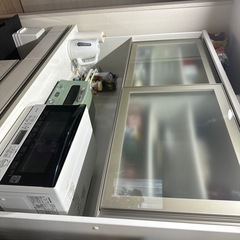 食器棚の画像