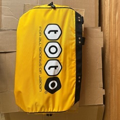 toto スポーツパック　新品未使用品の画像