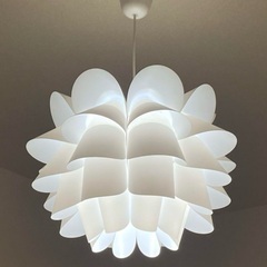 IKEA イケア 間接照明 ペンダントライト KNAPPA クナッパの画像