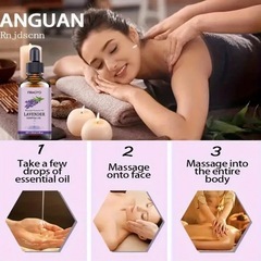 🉐No3.格安‼️デュアル噴霧ディフューザー&アロマオイルセット❣️の画像