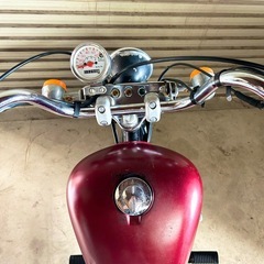 HONDA ホンダ 　JAZZ50　ジャズ50　AC09の画像