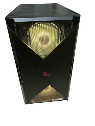 ゲーミングpc　NEXTGEAR JG-A7G7A