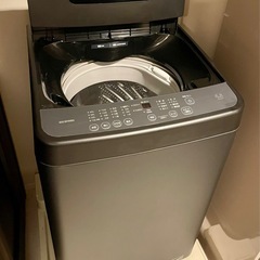 【新品未使用】1人用　4.5kg 洗濯機の画像