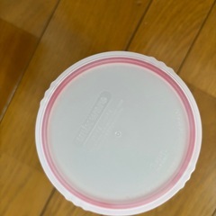 タッパーの画像