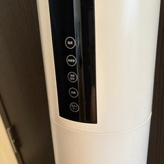 タワー型加湿器の画像