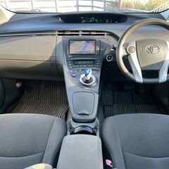 AMK.compaanyオータムセール開催！！！ローンがご不安な方お気軽にお問合せください！！　どなたでも審査可能です！お気軽にご相談ください！！H22年　トヨタ　プリウス　S　の画像