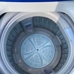 ♦AQUA 電気洗濯機【2013年製】AQW-S60Bの画像