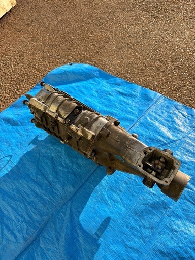 No.978トランスミッション　AZ-86T50中古品　トヨタしや車