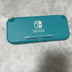 Nintendo Switch Liteの画像