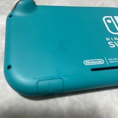 Nintendo Switch Liteの画像