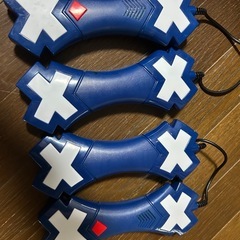 クロスシグナル×2の画像