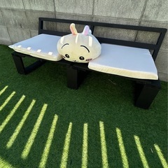 ベンチの画像