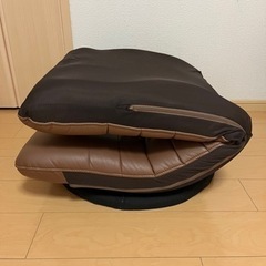 回転式座椅子の画像