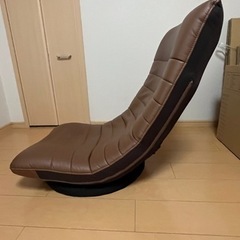 回転式座椅子の画像