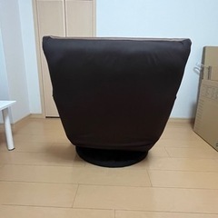 回転式座椅子の画像