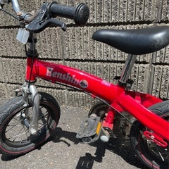 へんしんバイクの画像