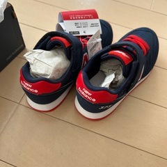 ニューバランス 17cmの画像
