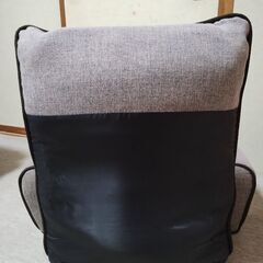 リクライニングゆったり座椅子の画像