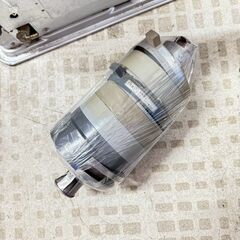 【特価品】コロナ FF式ストーブ FF-GX68KF 2007年製 排気トップ付きの画像