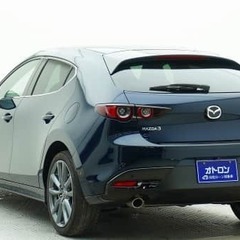 マツダ MAZDA3 ファストバック 　15Ｓツーリング　入庫しました　！の画像