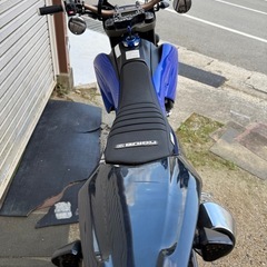 WR250X(R仕様)  逆車の画像
