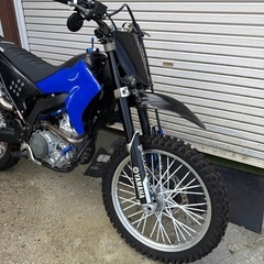 WR250X(R仕様)  逆車の画像