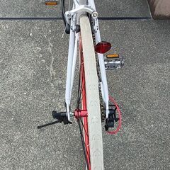 ロードバイク7段変速　　ｻｲｽﾞ700Cの画像