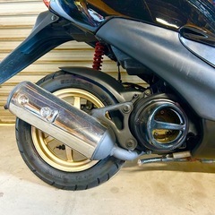 HONDA ホンダ 　Dio ディオ　ZX AF35 本物の画像