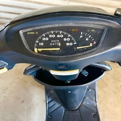 HONDA ホンダ 　Dio ディオ　ZX AF35 本物の画像