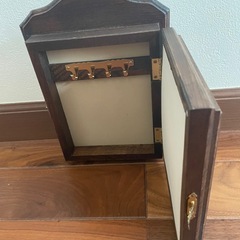 鍵かけインテリアグッツの画像