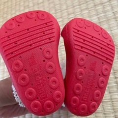 Attipas 子供靴　11.5㎝の画像