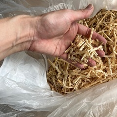おがくず、木屑の画像
