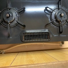 ♦パロマ ガスコンロ  【2021年製】IC-S806BM-Rの画像