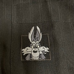 ワイリーコヨーテ　シャツの画像