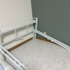 ニトリ シングルパイプベッド(バジーナC-STN JH)の画像