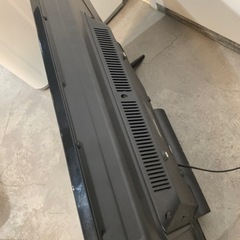 【ジモティー割】ティーズネットワーク　2021年製　40インチ　液晶テレビ　リモコン付き　（ID1338）の画像