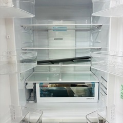 ⭐️爆安‼️未使用品　2023年製　485L 冷蔵庫の画像