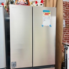 ⭐️爆安‼️未使用品　2023年製　485L 冷蔵庫の画像