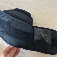 【ほぼ未使用】定価11,000円 POLBAN ヒップシート 人気商品の画像