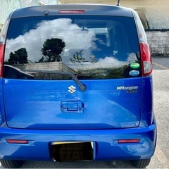 MRワゴン　車検R9年2月の画像