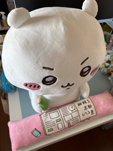 【ちいかわ】一緒にお勉強ぬいぐるみぬいぐるみ