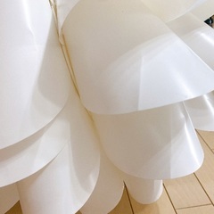 IKEA イケア 間接照明 ペンダントライト KNAPPA クナッパの画像