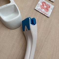 スクラビングバブル 流せるトイレブラシの画像