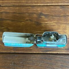 【愛品倶楽部柏店】ZIPPO　ライター　ターコイズデザイン　未使用品の画像