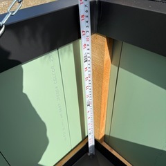 屋外　ゴミ箱　ダストボックスの画像