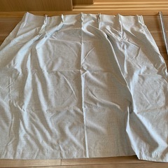 カーテン3点の画像