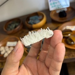 水晶 クラスター 天然石 鉱物 パワーストーン 浄化の画像