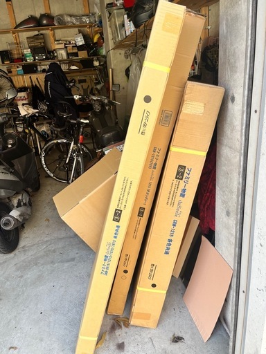 SRM-1215(TGY)　物置　ダシーレ