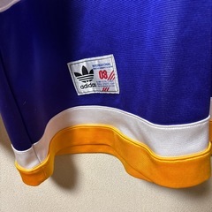 150・古着・・デサント製・レトロvintage・80.90.・ゲームシャツの画像