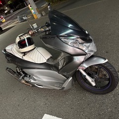 ホンダ　　pcx125  の画像